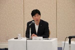 第５回岡山県経済戦略会議の写真