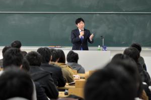 岡山大学経済学部「現代地方自治経営論」講義１
