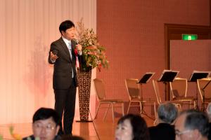 岡山ロータリークラブ創立８０周年祝賀会２