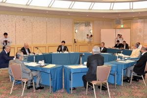 第６回岡山県経済戦略会議１