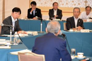 第６回岡山県経済戦略会議２