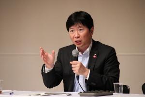 日本創生のための将来世代応援知事同盟サミット
