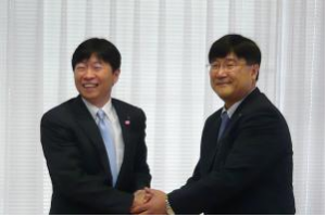 大韓航空日本地域本部が「岡山―ソウル線」の増便をPR
