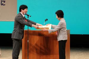 岡山県愛育委員連合会創立60周年記念大会