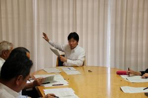 第3回岡山県総合教育会議