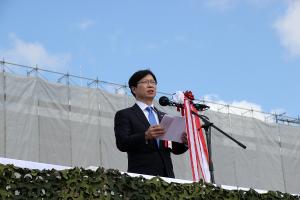 日本原駐屯地創設50周年記念行事