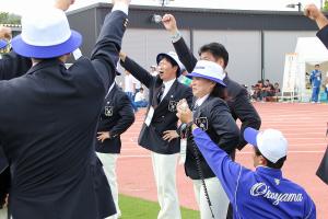 第70回国民体育大会（紀の国わかやま国体）岡山県選手団激励等