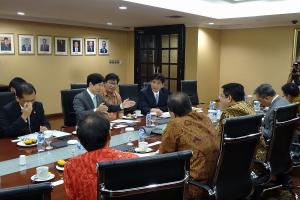 インドネシア投資調整庁訪問
