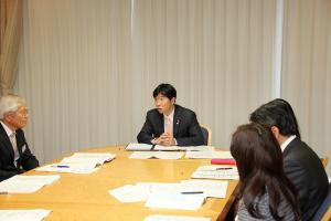第4回岡山県総合教育会議