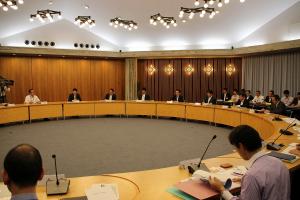 岡山県三菱自動車工業株式会社関連企業支援対策会議