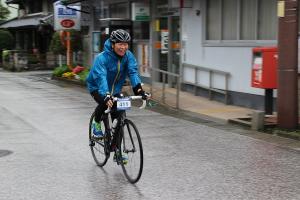 環境スポーツイベント「SEA TO SUMMIT」岡山鏡野大会〔自転車ステージフィニッシュ〕