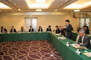 岡山県中小企業・小規模事業者働き方改革推進会議