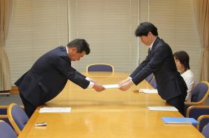 ロケ誘致の推進に関する岡山県市長会からの提言