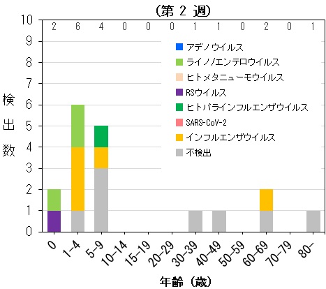 年齢別病原体検出状況(ARI)2w.jpg