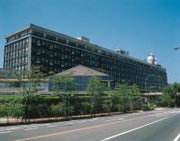 瀬戸内近現代建築魅力発信協議会を設立。代表的な建築物、岡山県庁舎の写真