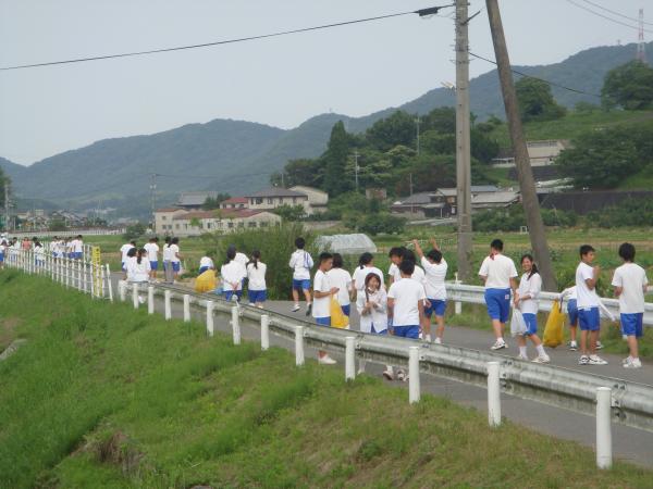 作業風景