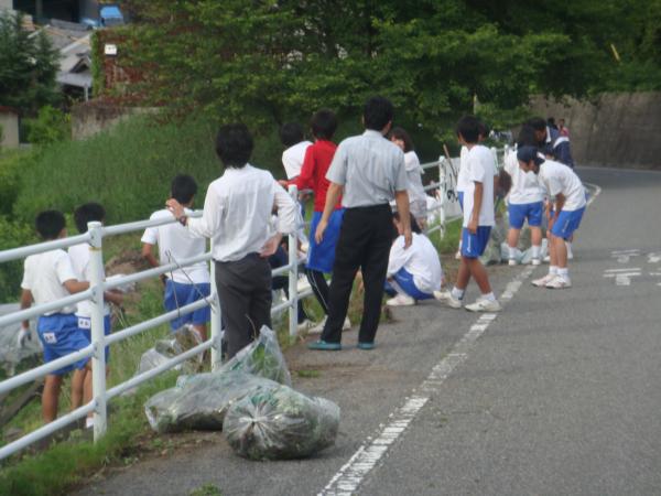 作業風景