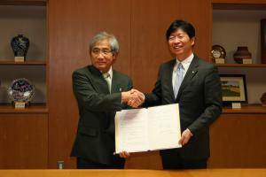 Ｕターン就職を応援！関西圏の大学と就職支援協定を締結