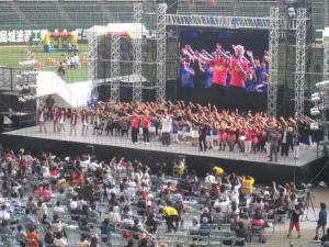 祝・20周年！倉敷スポーツ公園で記念イベントを開催