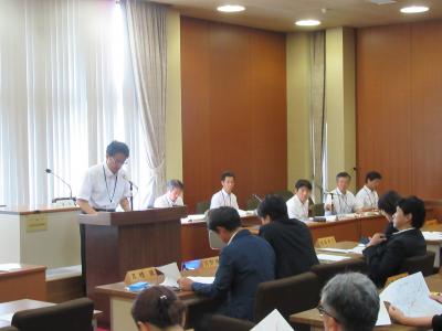 国道２号整備促進岡山県議会議員連盟設立総会２