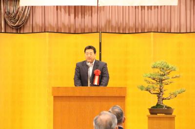 岡山県農業協同組合中央会・連合会総会２