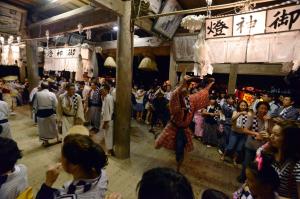 「風流踊」（白石踊、大宮踊を含む。）がユネスコ無形文化遺産に登録決定