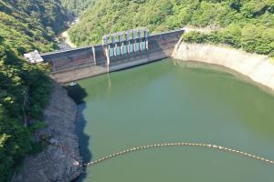 旭川水系で20年ぶりの渇水対策を実施、渇水期間はダムから利水を補給【7月4日】