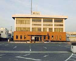 岡山東警察署