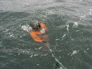 タイラギ漁