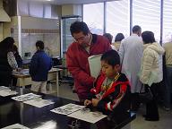 保健所での説明３