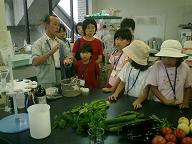 農薬検査の説明