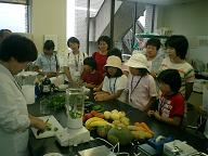 野菜や果物の検査１