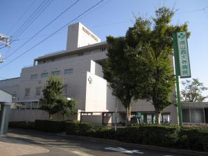 社会医療法人盛全会岡山西大寺病院