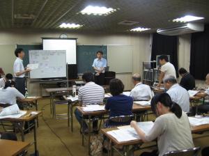 津山会場その２