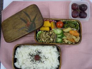 スタミナ弁当