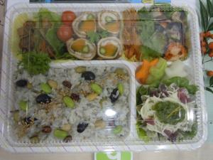 天文弁当