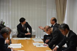 鳥取・岡山県境連携推進協議会２