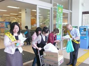 オープニングイベント（津山市１）