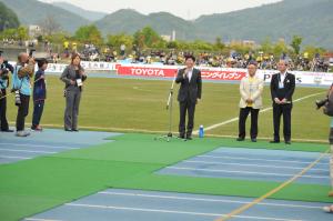 岡山ダービー（ＦＣ吉備国際大学シャルム対岡山湯郷ベル）１