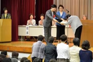 栄養改善協議会総会・研修会３