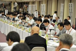 全国知事会議、（財）都道府県会館総会