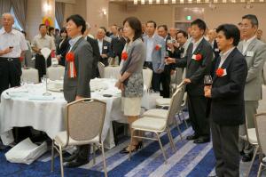 東海岡山県人会懇親会２