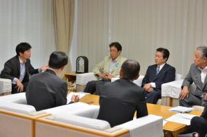 市長会からの要望２