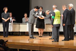 犯罪のない安全・安心岡山県づくり県民推進大会３