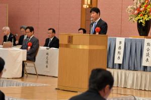 第１４６回全国都道府県議会議長会定例総会２