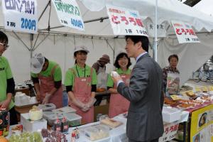 第２回郷土・おかやま１２町村フェスティバル６