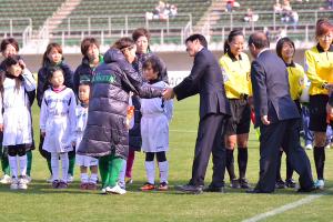 モブキャストカップ国際女子サッカークラブ選手権2013２