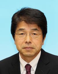 県中学校校長会会長