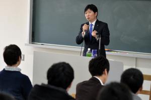 岡山大学経済学部「現代地方自治経営論」講義３