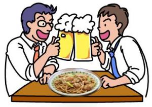 交流会のイメージ画像です。